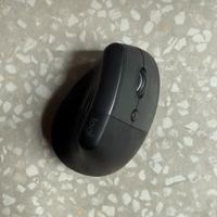 Logitech Lift Mouse Verticale Ergonomico