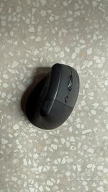 Logitech Lift Mouse Verticale Ergonomico