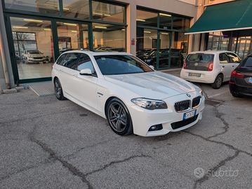 BMW 520 msport