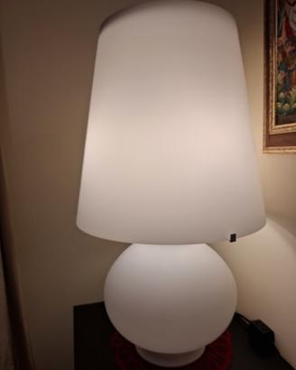  N° 2 Lampade da Tavolo Fontana Arte
