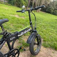 Bici elettrica ITALWIN K2XL