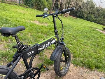 Bici elettrica ITALWIN K2XL