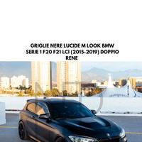 ⬛️GRIGLIE BMW⬛️2015-2019