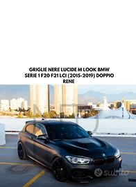 ⬛️GRIGLIE BMW⬛️2015-2019