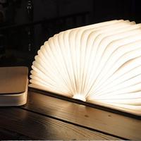 Lampada a libro con telecomando