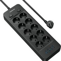 multipresa 220 volt USB nuova