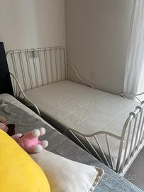 Letto allungabile