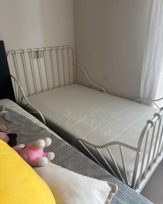 Letto allungabile