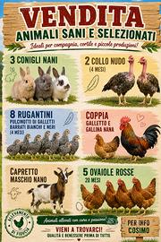 Animali