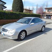 Mercedes CLK 320 ELEGANCE COUPE - 218cv anno 2003
