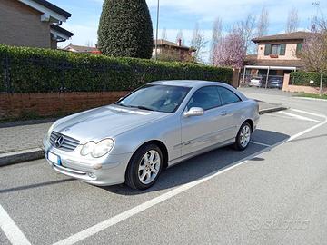 Mercedes CLK 320 ELEGANCE COUPE - 218cv anno 2003