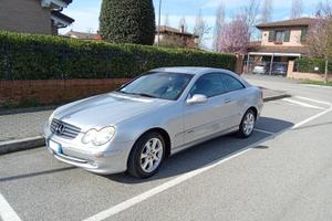 Mercedes CLK 320 ELEGANCE COUPE - 218cv anno 2003