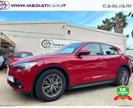 ALFA ROMEO Stelvio 2.2 T.diesel 180CV AT8 RWD Bus.