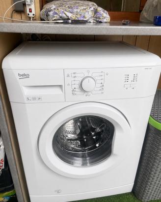 Lavatrice Beko WMB 5100 – 5 kg