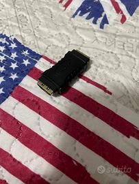 Adattatore HDMI femmina-femmina