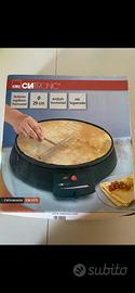Crepe maker Clatronic (quasi nuovo)