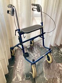 Carrello deambulatore