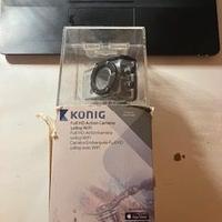 KONIG FULL HD ACTION CAMERA 1080P WIFI