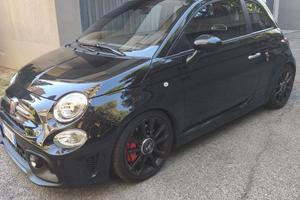 500 Abarth 595 anno 2021