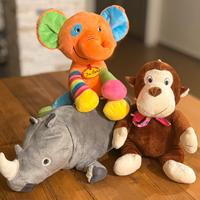 GIOCATTOLI GIOCHI PELUCHE (PERFETTI)
