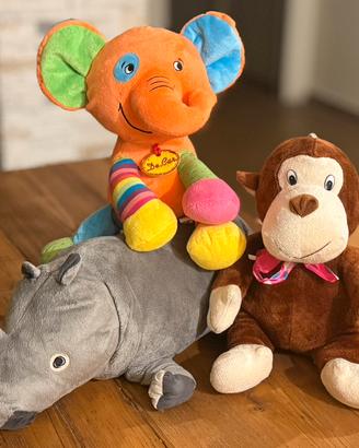 GIOCATTOLI GIOCHI PELUCHE (PERFETTI)