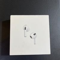 AirPods 3rd Generation ORIGINALI