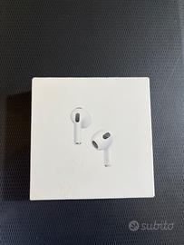 AirPods 3rd Generation ORIGINALI
