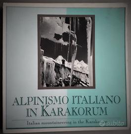 ALPINISMO ITALIANO IN KARAKORUM