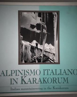 ALPINISMO ITALIANO IN KARAKORUM