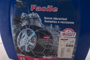 Catene neve Weissenfels Facile n° 11