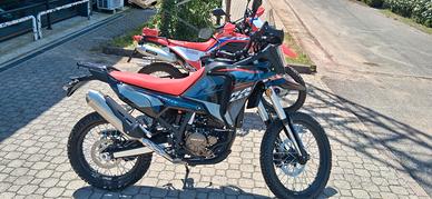 Rieju Aventura Rally 307