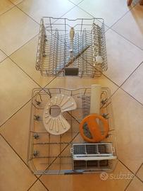 Lavastoviglie Electrolux Rex AEG - cestello filtro