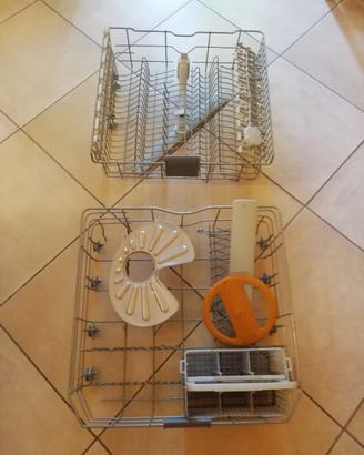 Lavastoviglie Electrolux Rex AEG - cestello filtro