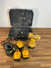 Avvitatore DeWalt 12V