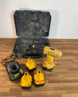 Avvitatore DeWalt 12V