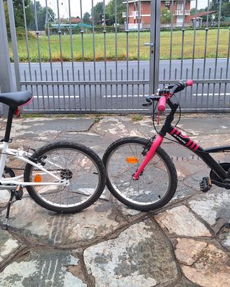 bici ragazza 20 pollici