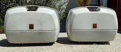 Valigie rigide/bauletto moto Givi E36 36L Monokey