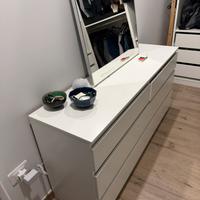 Cassettiera Ikea cullen