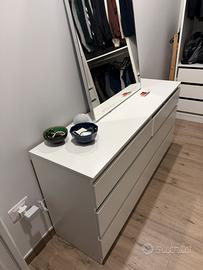 Cassettiera Ikea cullen