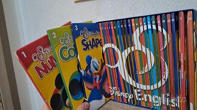 Dvd disney english 