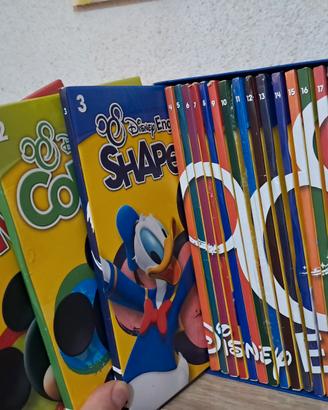 Dvd disney english 