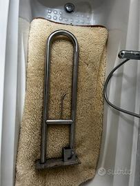 Maniglia di supporto per WC