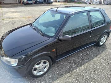 PEUGEOT 106 RALLY 1600 16 V