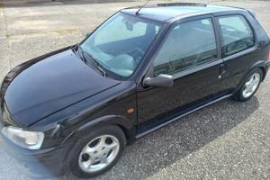 PEUGEOT 106 RALLY 1600 16 V