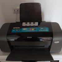 Stampante Epson Stylus D68 photo edition