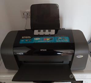 Stampante Epson Stylus D68 photo edition