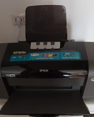 Stampante Epson Stylus D68 photo edition