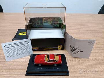 Ferrari 365 GTB/4 - Hot Wheels 1/43