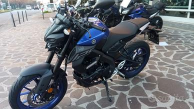 Yamaka mt-125 anno 2020 km 13000