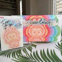 Labubu - Big Into Energy - the monsters